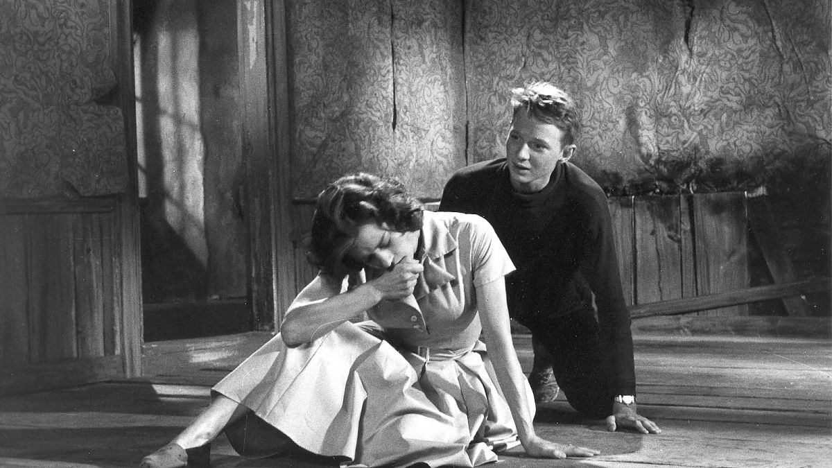 Wie in einem Spiegel - Film-Still