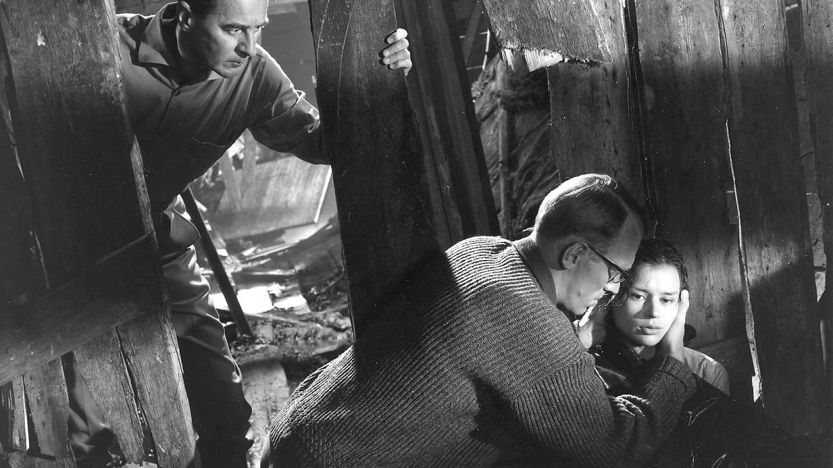 Wie in einem Spiegel - Film-Still