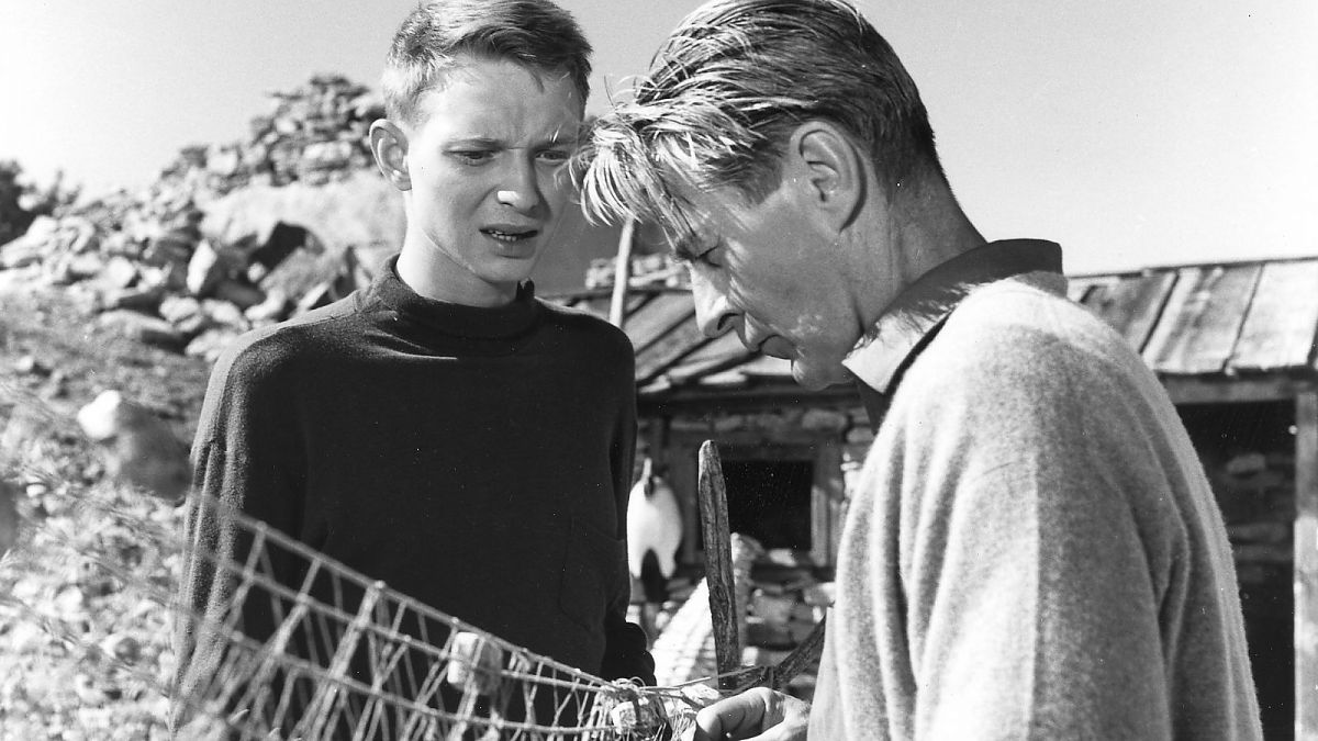 Wie in einem Spiegel - Film-Still