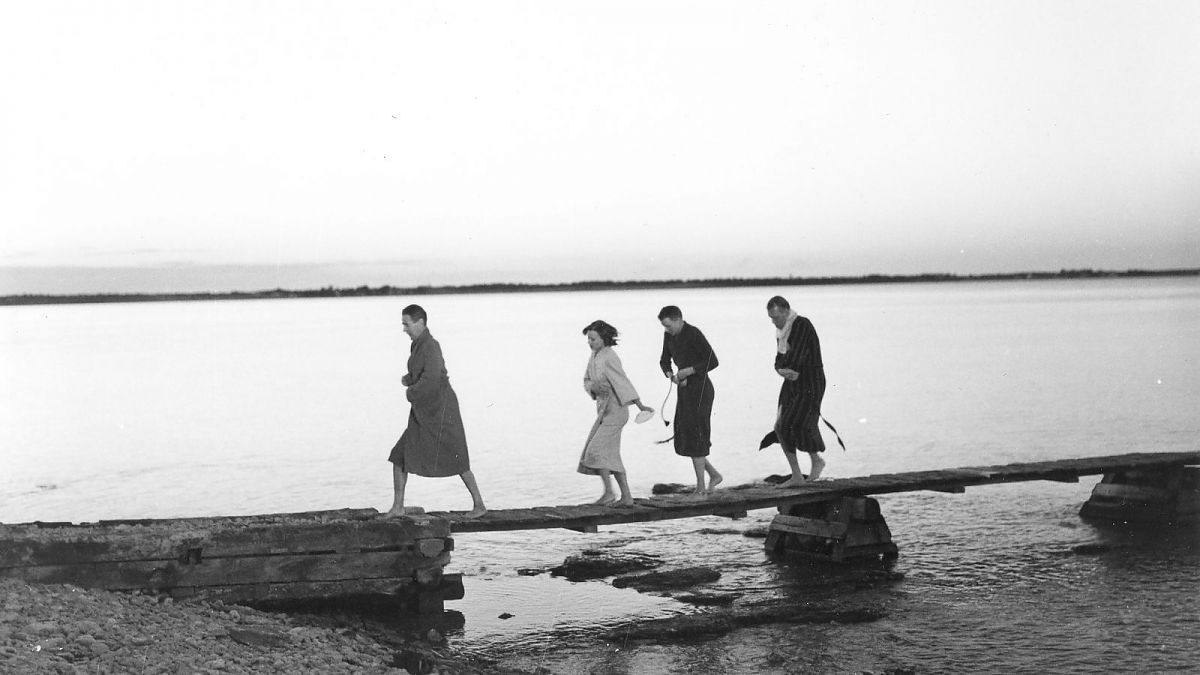 Wie in einem Spiegel - Film-Still