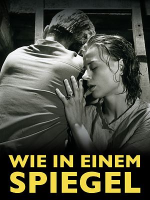 Cover zu Wie in einem Spiegel