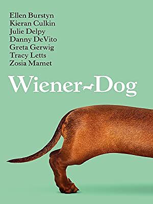 Cover Wiener Dog