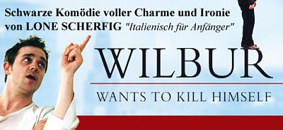 Cover zu Wilbur Wants To Kill Himself