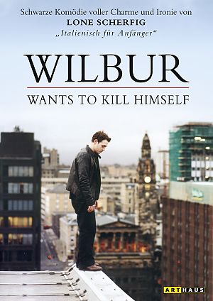 Cover zu Wilbur Wants To Kill Himself