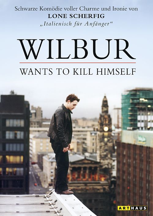 Cover zu Wilbur Wants To Kill Himself