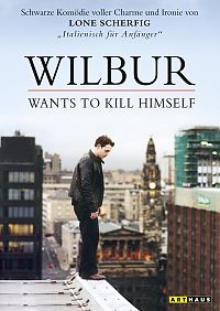 DVD-Cover Wilbur Wants To Kill Himself