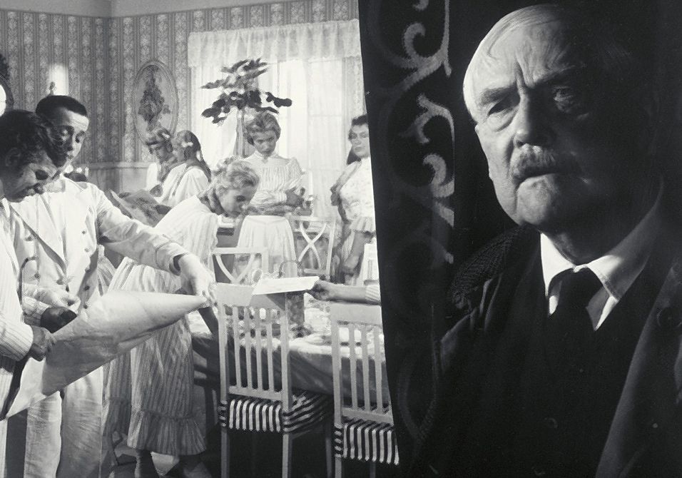 Wilde Erdbeeren - Film-Still