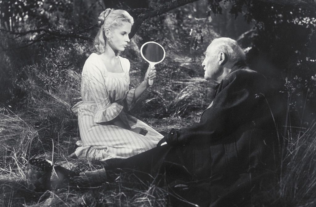 Wilde Erdbeeren - Film-Still