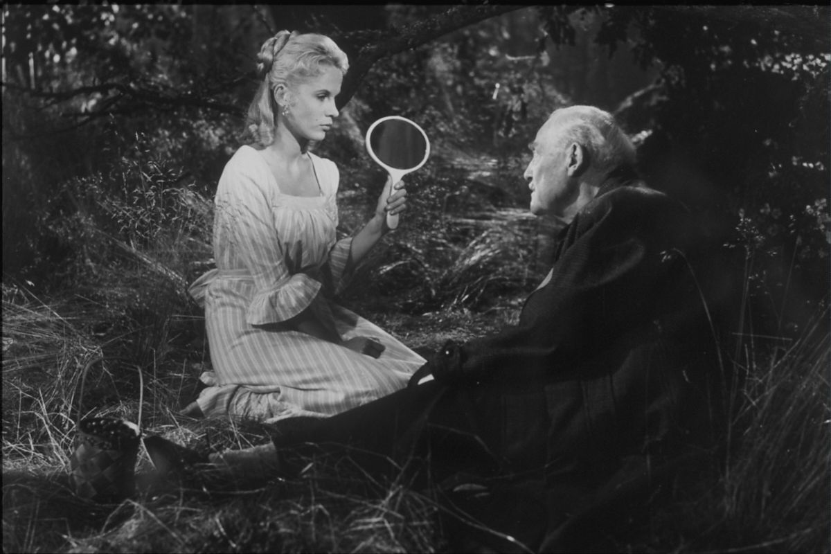 Wilde Erdbeeren - Film-Still