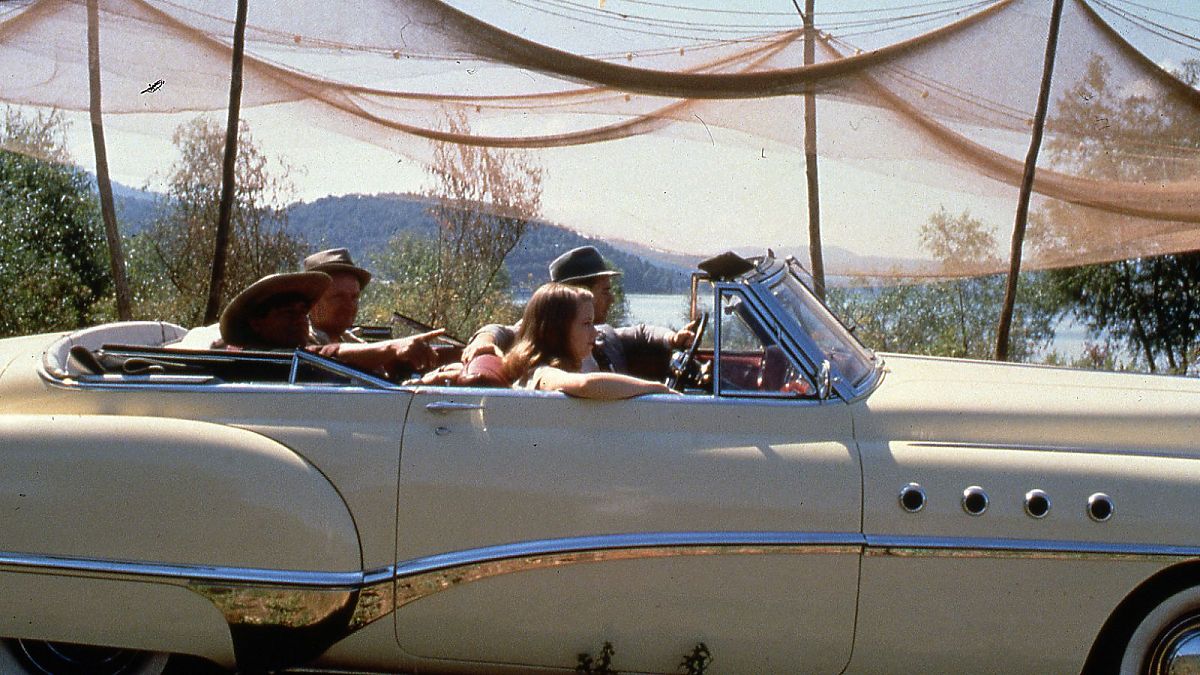 Wilder Zauber - Film-Still