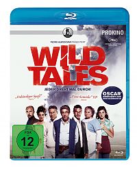Cover zu Wild Tales