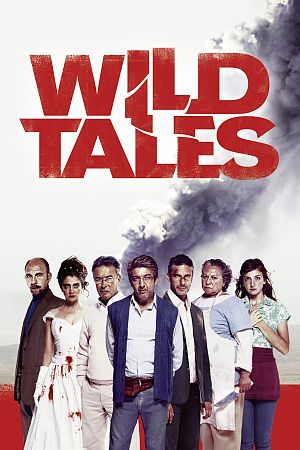 Cover zu Wild Tales