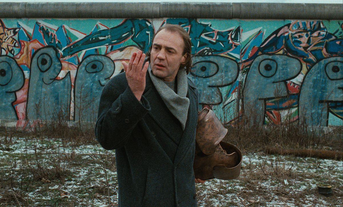 Wim Wenders Collection - Film-Still