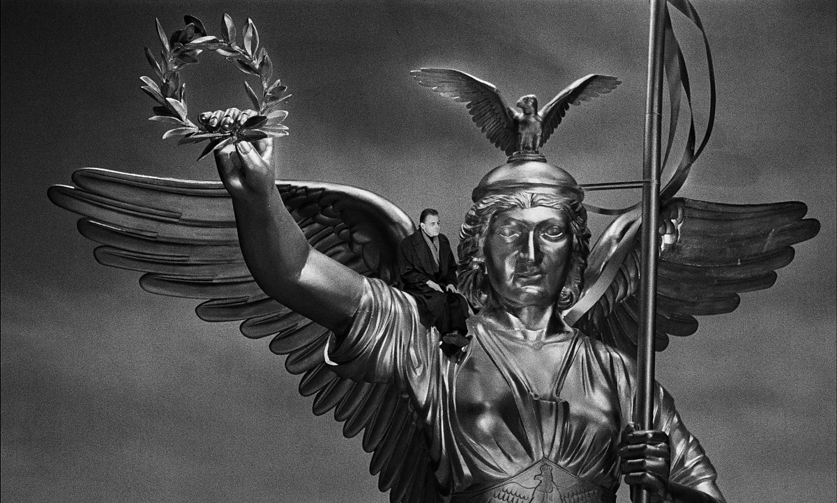 Wim Wenders Collection - Film-Still