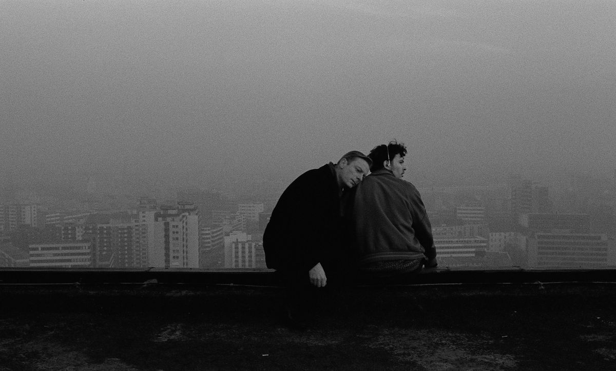 Wim Wenders Collection - Film-Still