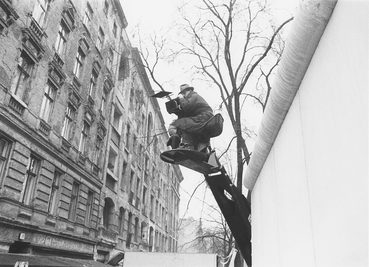 Wim Wenders Collection - Film-Still