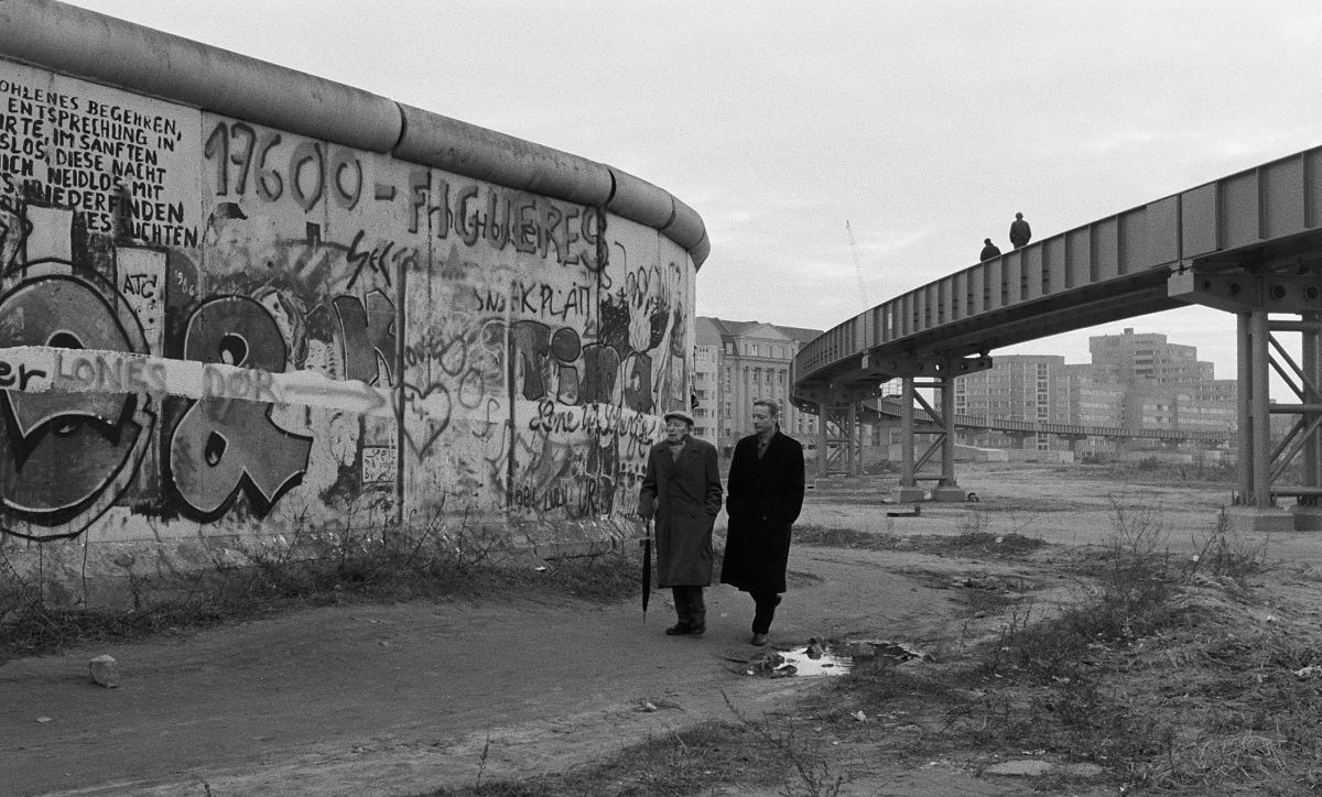 Wim Wenders Collection - Film-Still