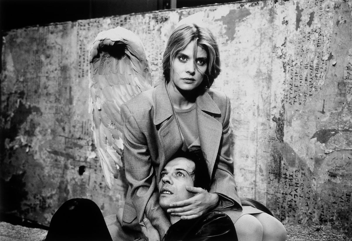 Wim Wenders Collection - Film-Still