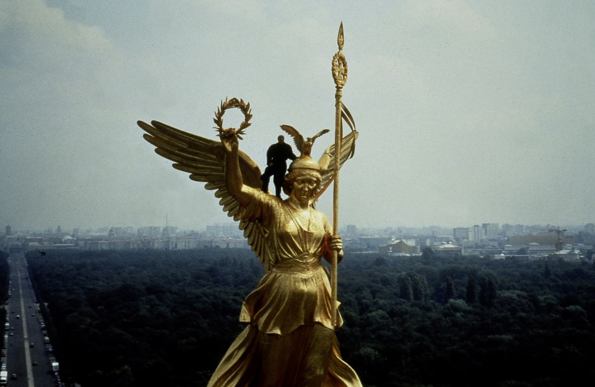 Wim Wenders Collection - Film-Still