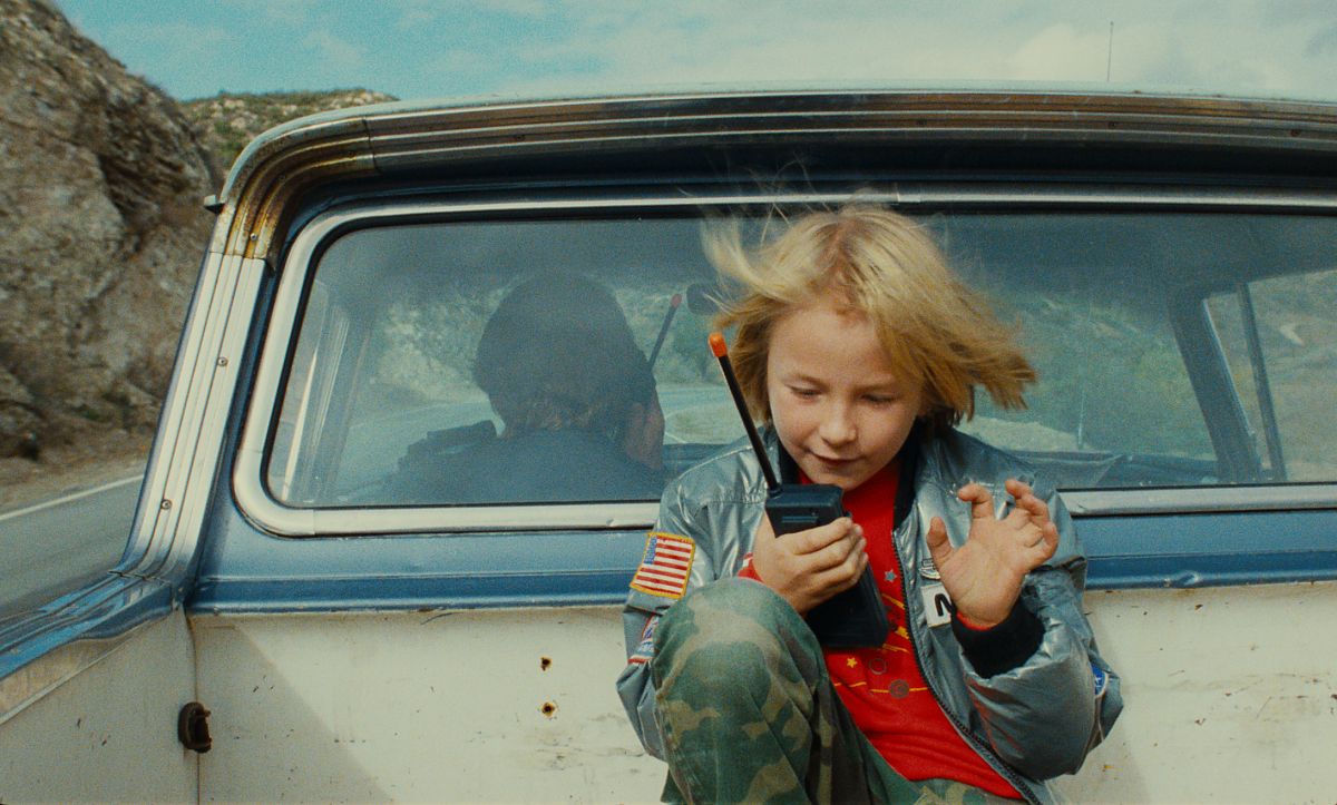 Wim Wenders Collection - Film-Still