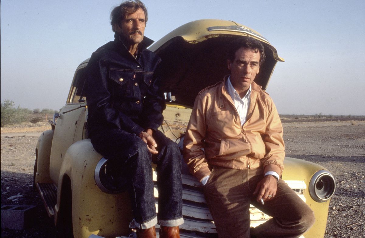 Wim Wenders Collection - Film-Still