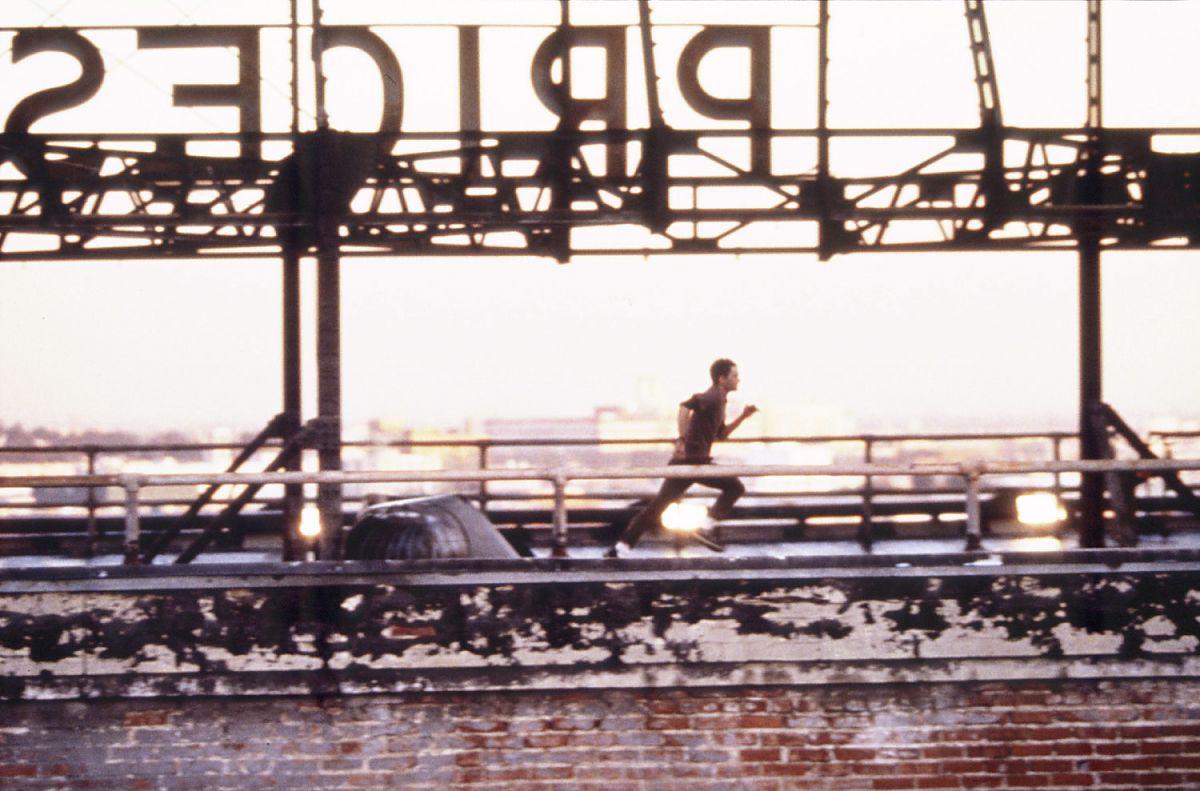 Wim Wenders Collection - Film-Still