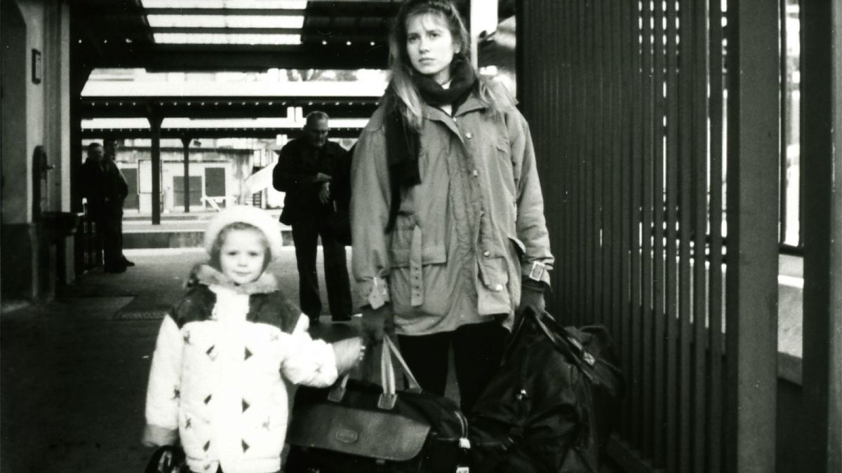 Wintermärchen - Film-Still