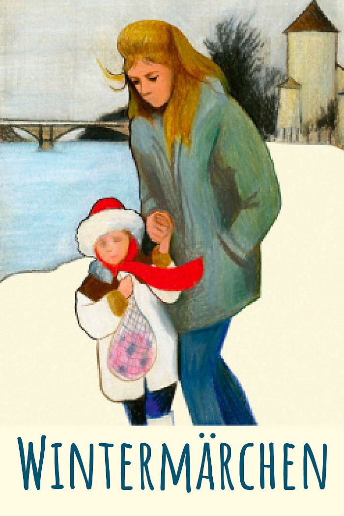 Cover zu Wintermärchen