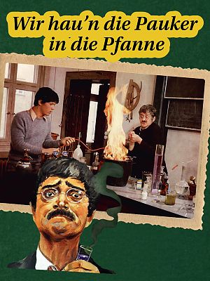 Cover Wir hau’n die Pauker in die Pfanne