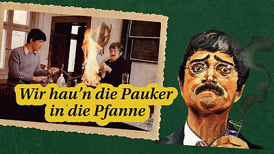 Cover zu Wir hau’n die Pauker in die Pfanne