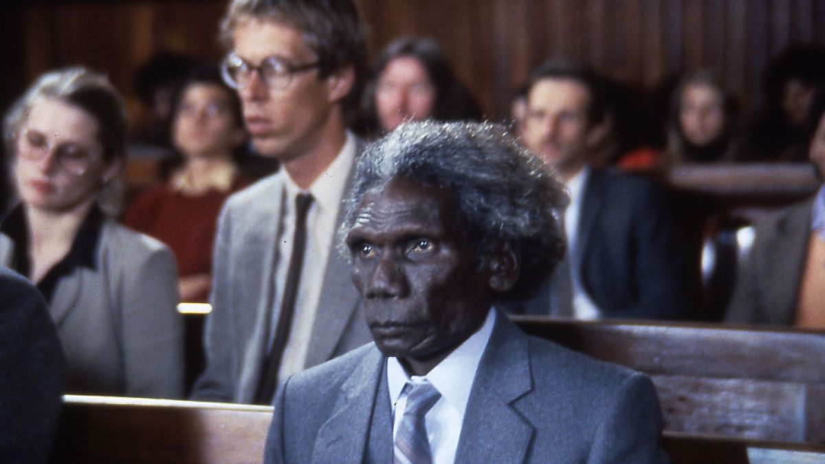 Wo die grünen Ameisen träumen - Film-Still