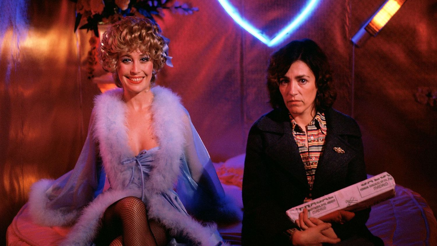 Bild zu Womit hab ich das verdient?