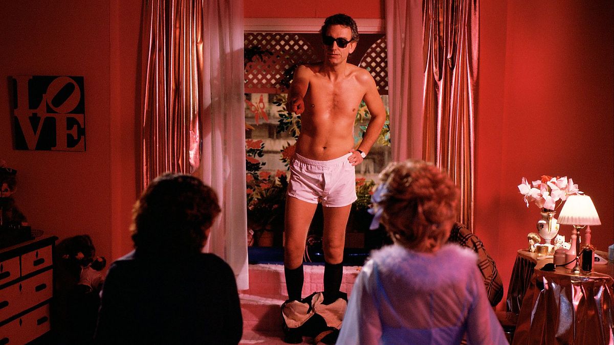 Womit hab ich das verdient? - Film-Still