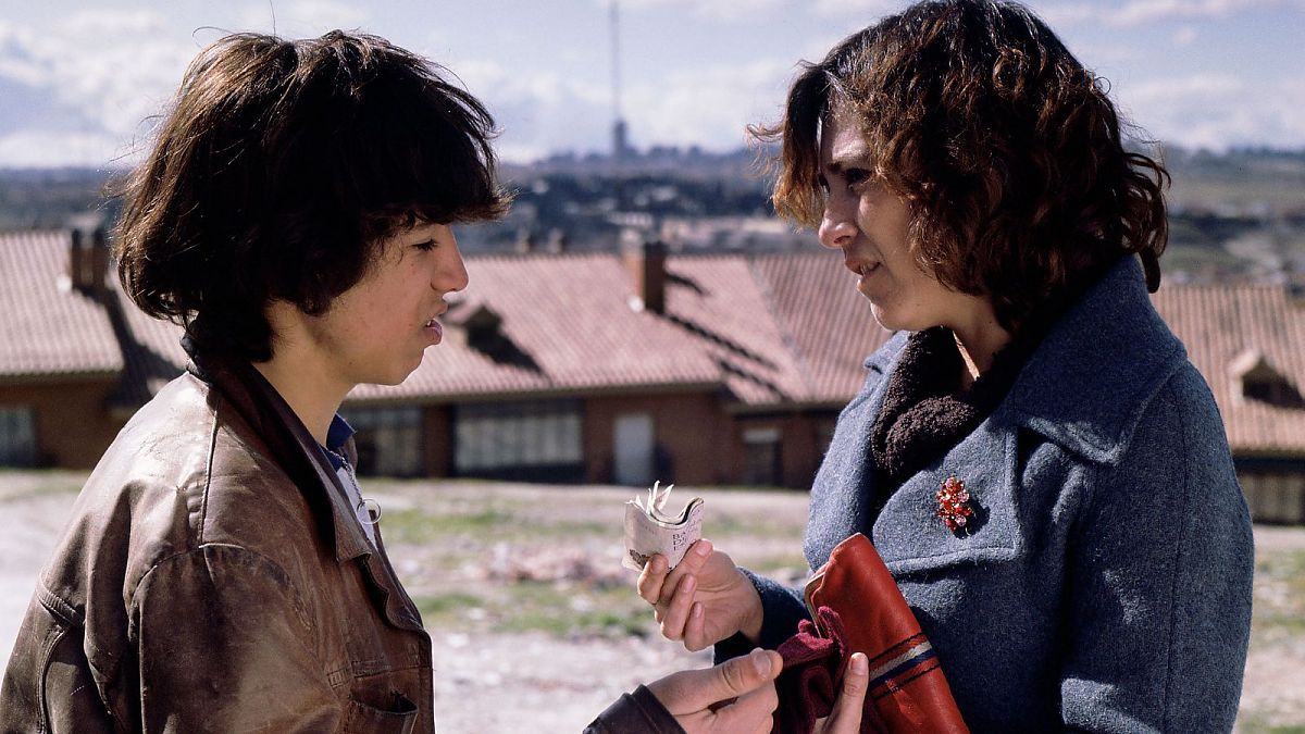 Womit hab ich das verdient? - Film-Still