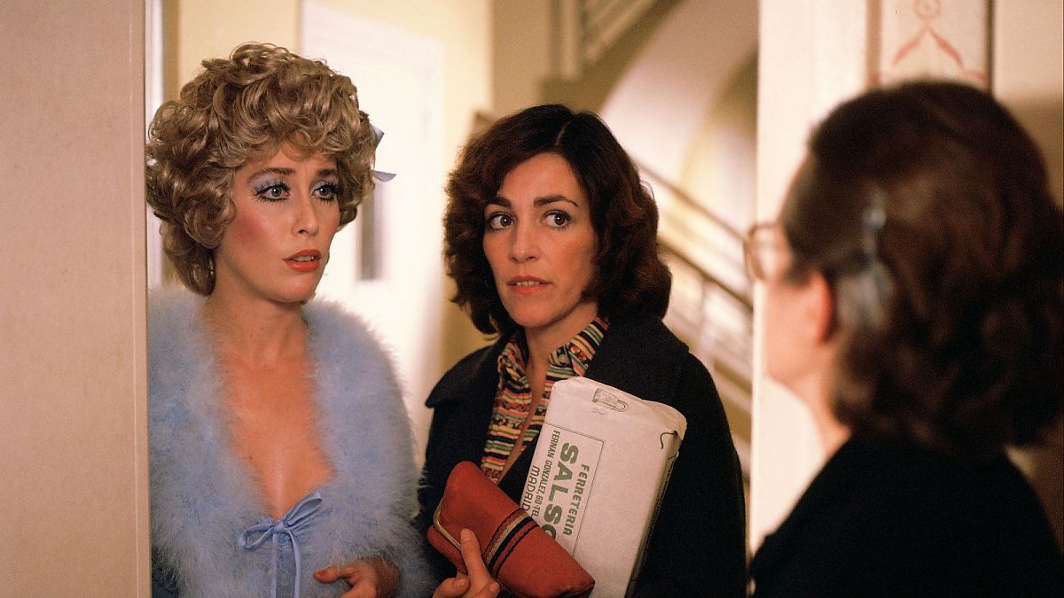 Womit hab ich das verdient? - Film-Still