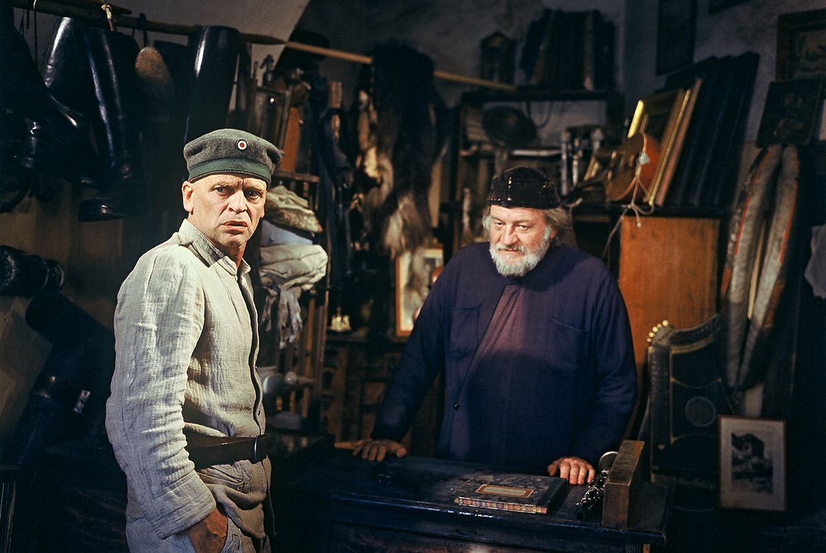 Woyzeck - Film-Still