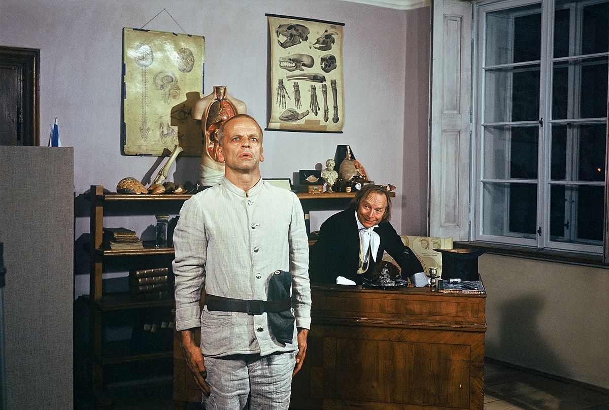 Woyzeck - Film-Still