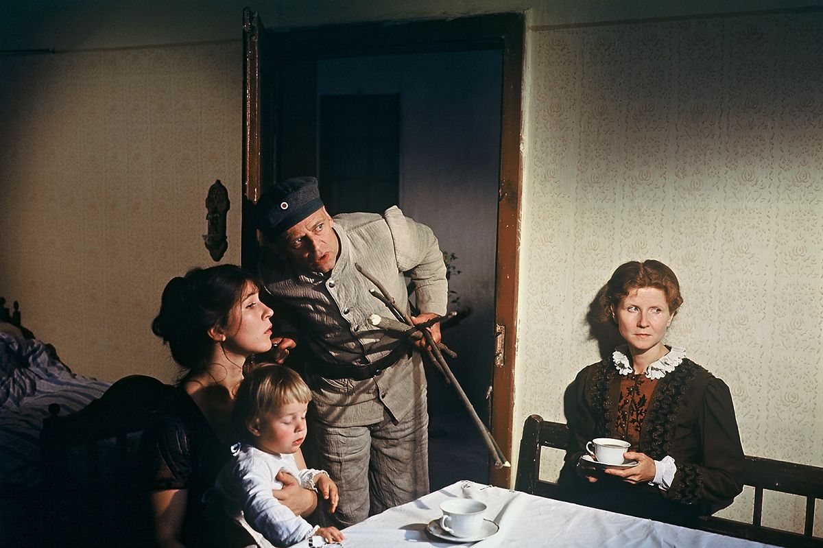 Woyzeck - Film-Still