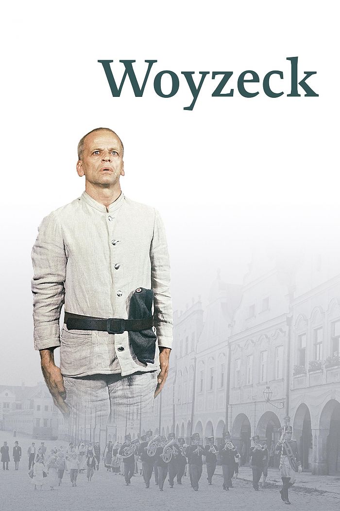 Cover zu Woyzeck