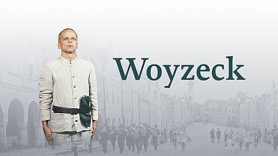 Cover zu Woyzeck