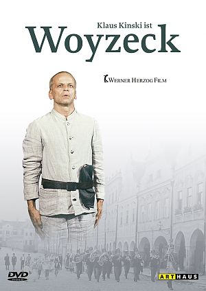 Cover zu Woyzeck