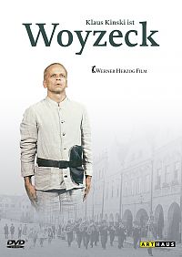 Cover zu Woyzeck