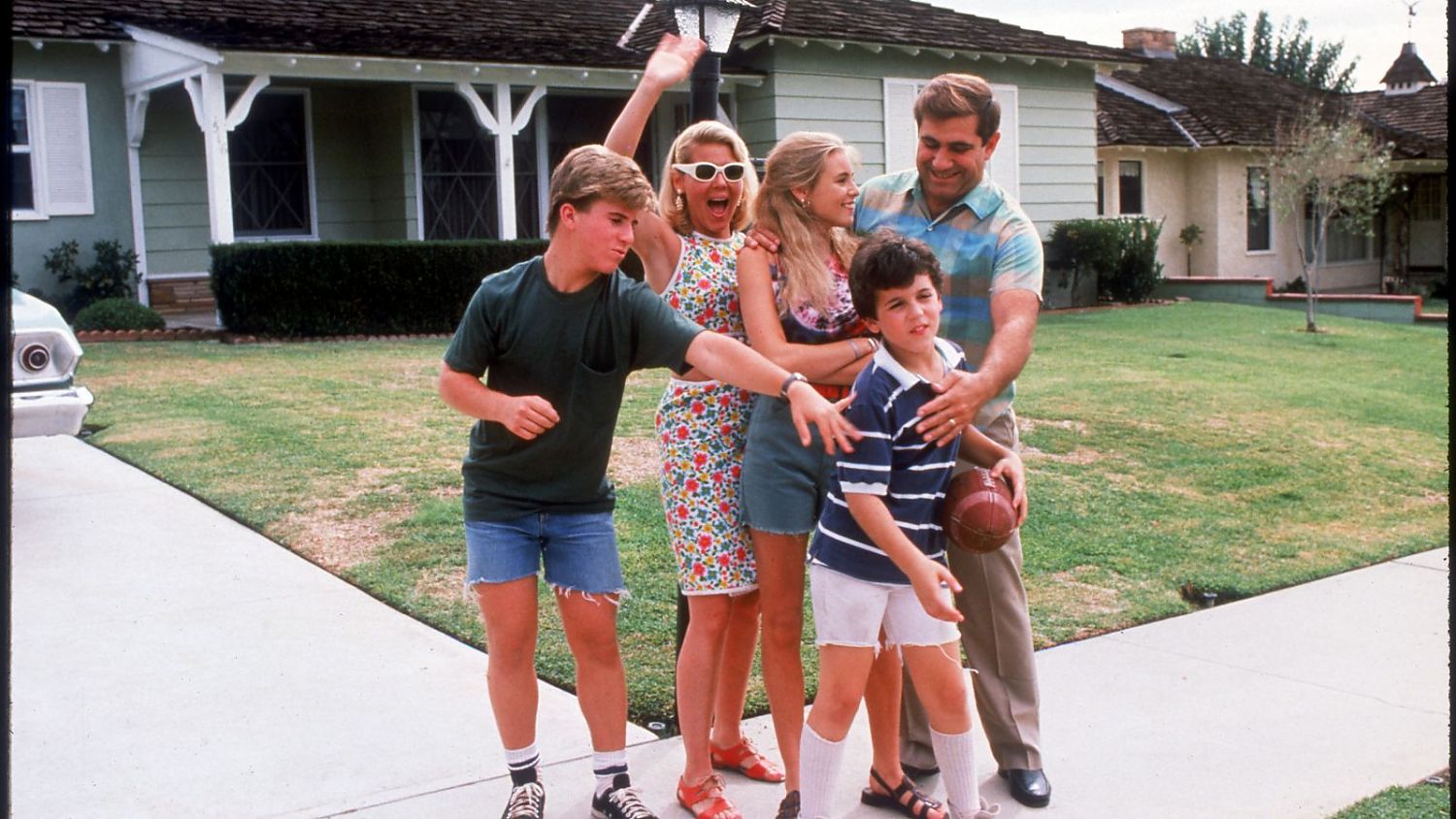 Bild zu Wunderbare Jahre - Staffel 2