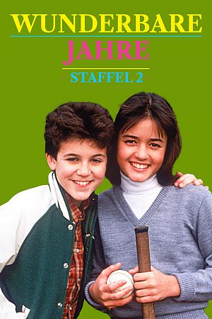 Cover zu Wunderbare Jahre - Staffel 2