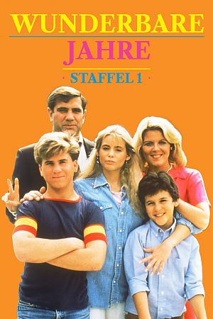 Cover zu Wunderbare Jahre Staffel 1