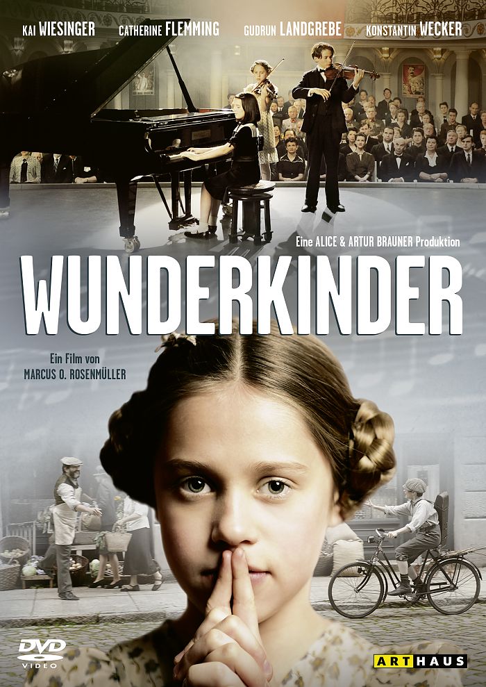 Cover zu Wunderkinder