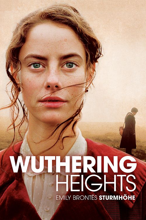 Cover zu Wuthering Heights