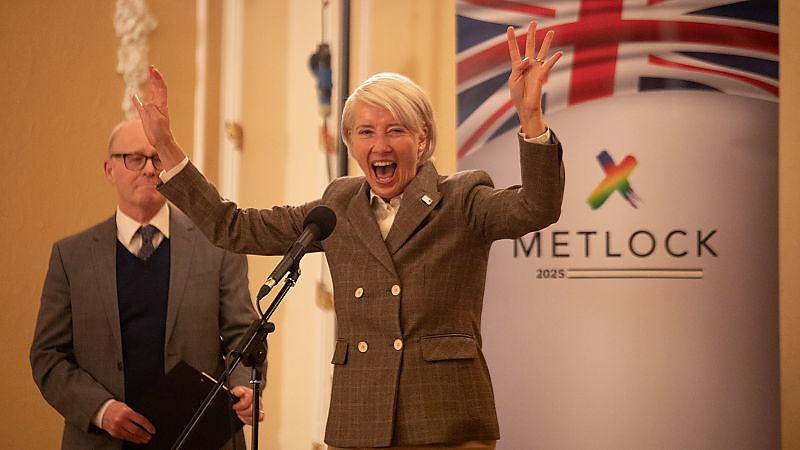 Years & Years - Film-Still