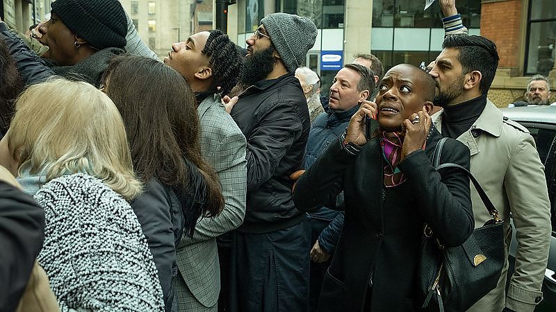 Years & Years - Film-Still