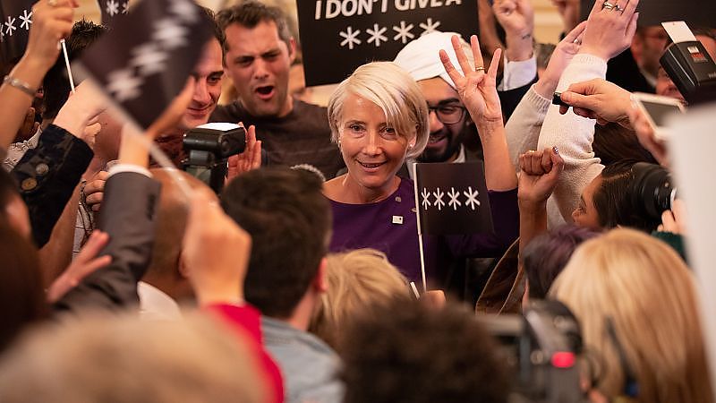 Years & Years - Film-Still